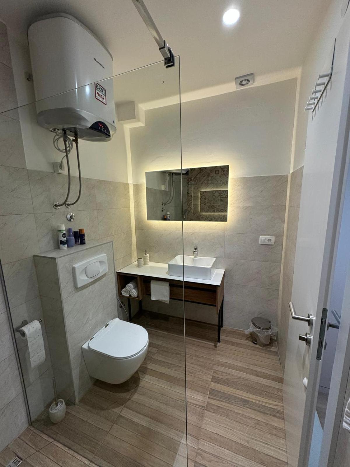 Apartments Abc Mostar Kültér fotó
